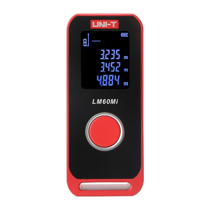 UNI-T LM60Mi Misuratore di Distanza Laser 60m