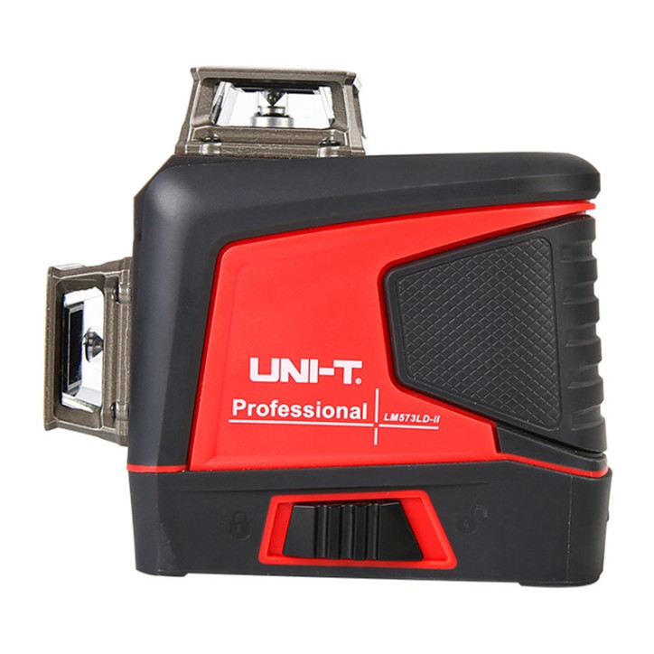 UNI-T LM573LD-II Livella Laser 3D Verde 12 Linee UNI-T LM573LD-II Livella Laser 3D Verde 12 Linee