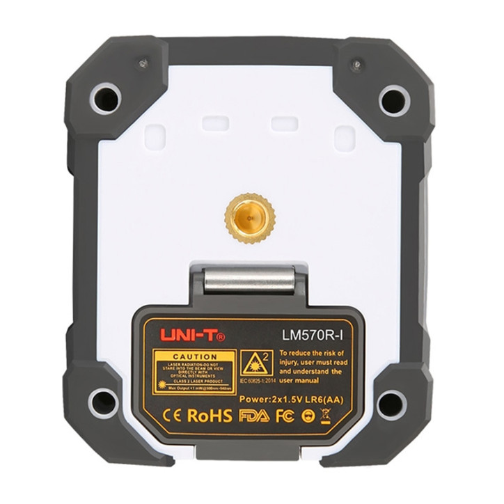 UNI-T LM570R-I Livella Laser Rossa