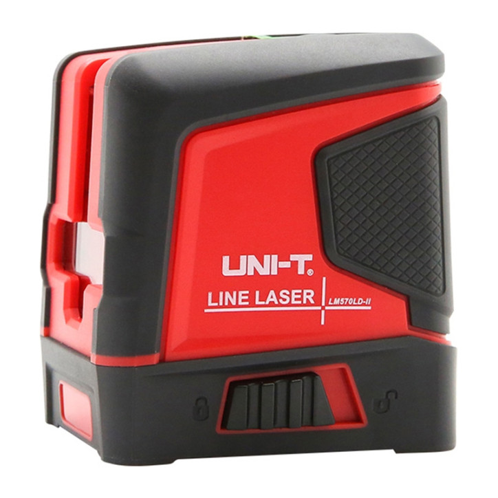 UNI-T LM570LD-II Livella Laser Verde Autolivellante UNI-T LM570LD-II Livella Laser Verde Autolivellante