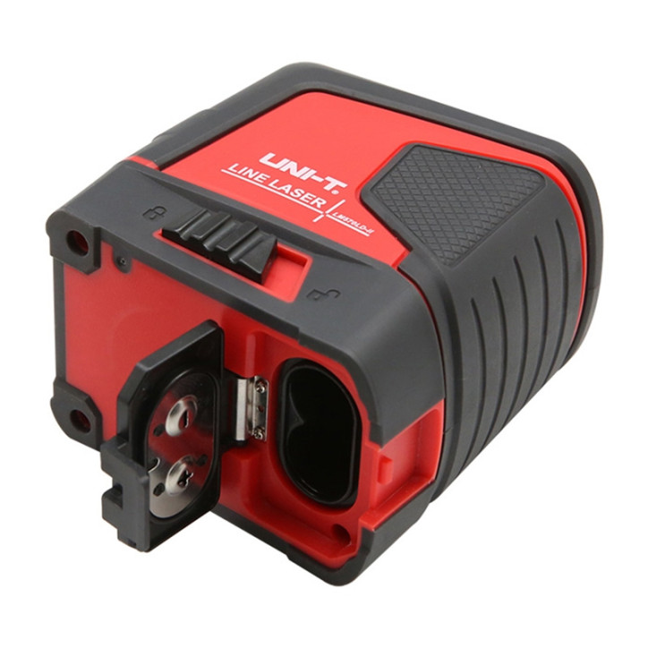 UNI-T LM570LD-II Livella Laser Verde Autolivellante UNI-T LM570LD-II Livella Laser Verde Autolivellante