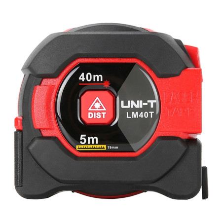 UNI-T LM40T Misuratore di Distanza Laser 40m