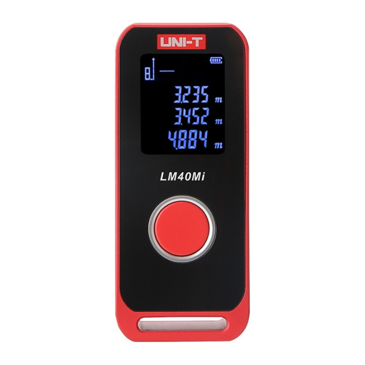 UNI-T LM40Mi Misuratore di Distanza Laser 40m