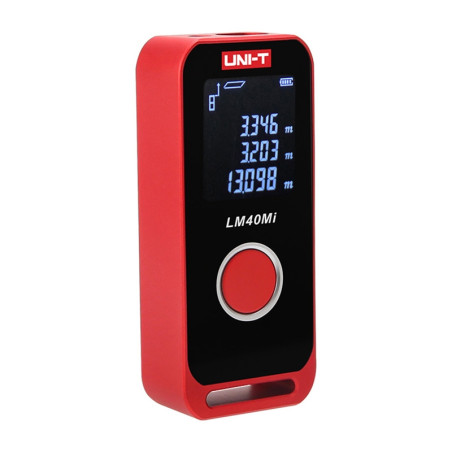 Uni-T LM40Mi Laser Distance Meter