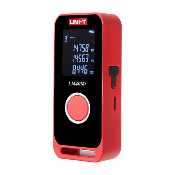 UNI-T LM40Mi Misuratore di Distanza Laser 40m