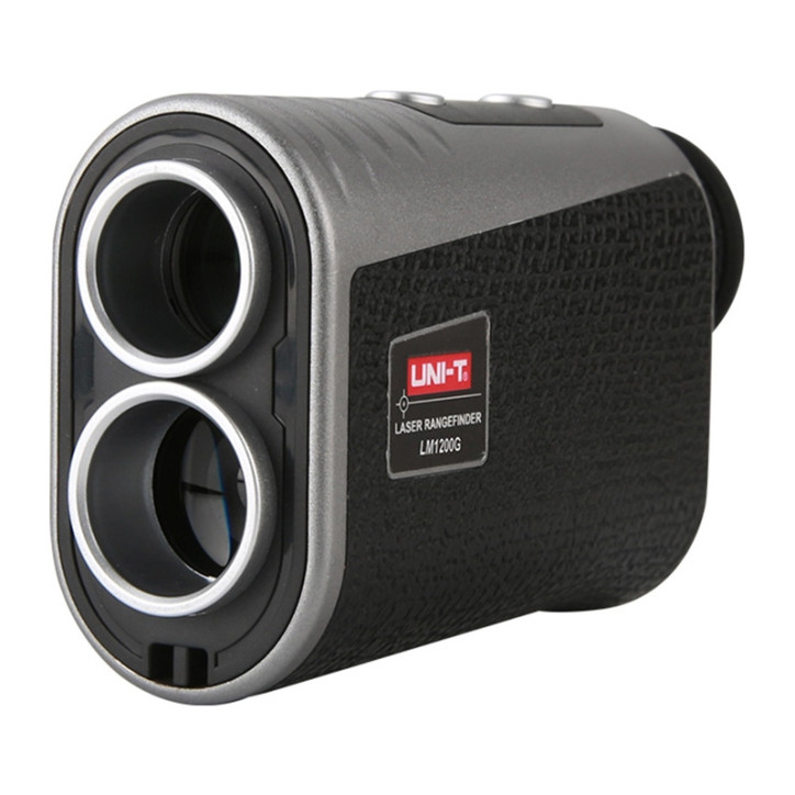 UNI-T LM1200G Misuratore di Distanza Laser 1200m 6x
