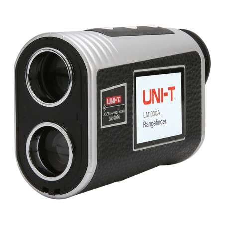 UNI-T LM1000A Misuratore di Distanza Laser 1000m