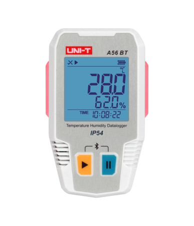 Uni-T A56 BT Bluetooth Temperature and Humidity Logger