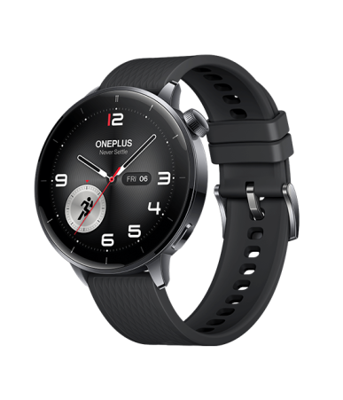 OnePlus Watch 3 43mm - Black