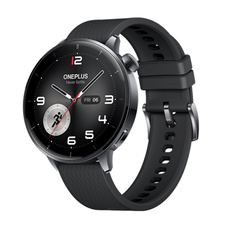 OnePlus Watch 3 43mm - Black