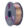 Sunlu PLA+ Silk Forth-Color Filament Blu-Viola-Rosso-Oro 1.75mm 1kg