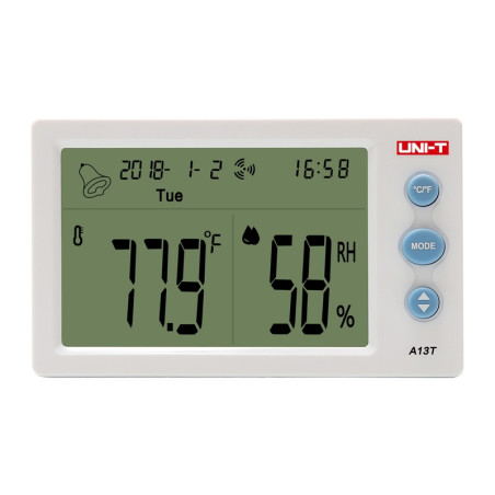 Uni-T A13T Temperature and Humidity Meter