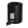 Flextail Tiny Pump 2X Pompa Portatile Elettrica Nera