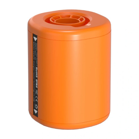 Flextail Tiny Pump 2X Pompa Portatile Arancione