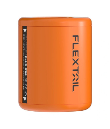 Flextail Tiny Pump 2 Portable Pump (Orange)