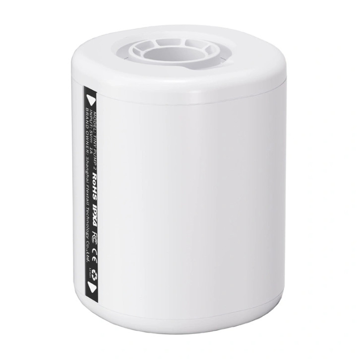 Flextail Tiny Pump 2 Portable Pump Bianco