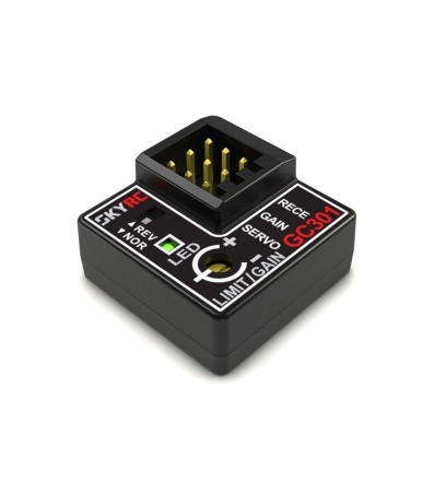 SkyRC GC301 Giroscopio per Auto RC