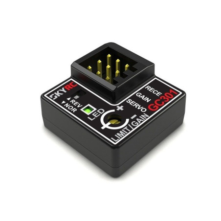 SkyRC GC301 Giroscopio per Auto RC
