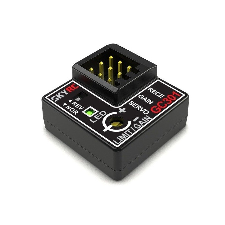 SkyRC GC301 Giroscopio per Auto RC SkyRC GC301 Giroscopio per Auto RC