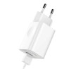 Baseus Caricatore Rapido USB 3.0 24W Bianco