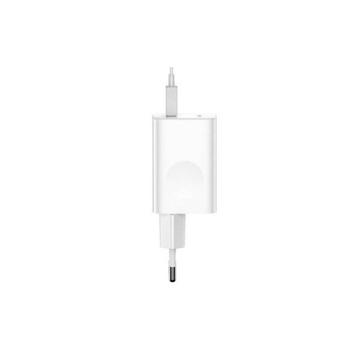 Baseus Caricatore Rapido USB 3.0 24W Bianco