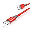 Baseus Yiven Lightning Cable 180 cm 2A Rosso