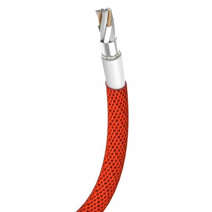 Baseus Yiven Lightning Cable 180 cm 2A Rosso