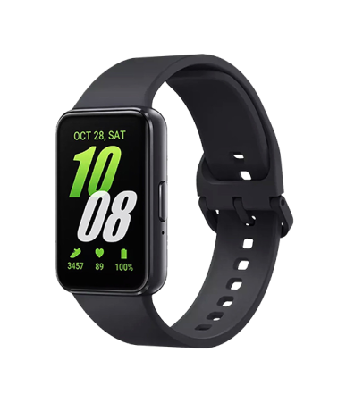 Samsung Galaxy Fit 3 R390 40mm Bluetooth - Grey
