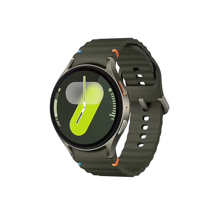 Samsung Galaxy Watch 7 44mm Bluetooth Verde