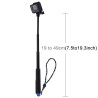 Puluz PU150 Selfie Stick Nero per Action Cam