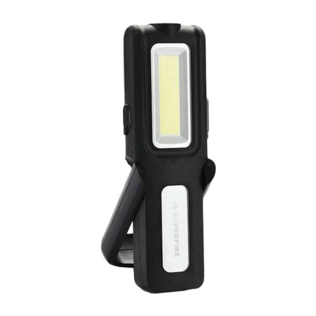 Torcia da lavoro Superfire G12 566lm USB