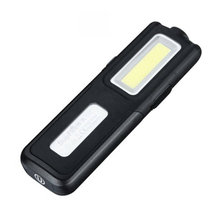 Torcia da lavoro Superfire G12 566lm USB