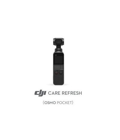 DJI Care Refresh Osmo Pocket 1 Anno