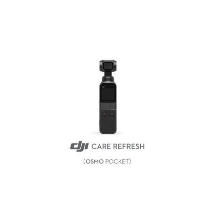 DJI Care Refresh Osmo Pocket 1 Anno