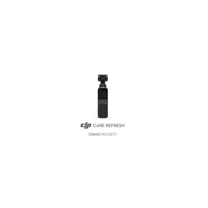 DJI Care Refresh Osmo Pocket 1 Anno