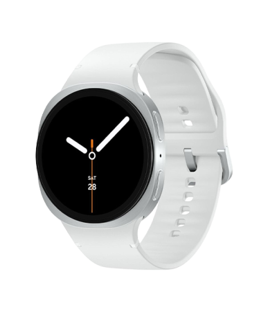 Samsung Galaxy Watch 8 44mm LTE Argento