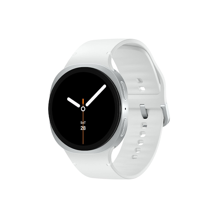 Samsung Galaxy Watch 8 44mm LTE Argento Samsung Galaxy Watch 8 44mm LTE Argento