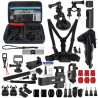 Set 43 Accessori Puluz per Action Cam PKT47