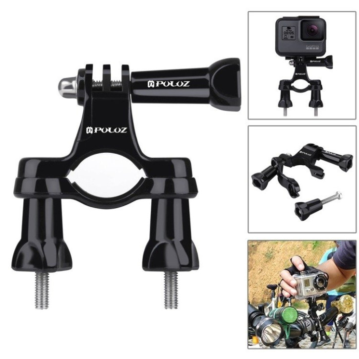 Set 43 Accessori Puluz per Action Cam PKT47