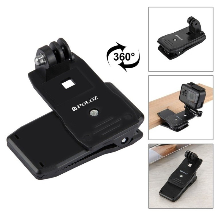 Set 43 Accessori Puluz per Action Cam PKT47