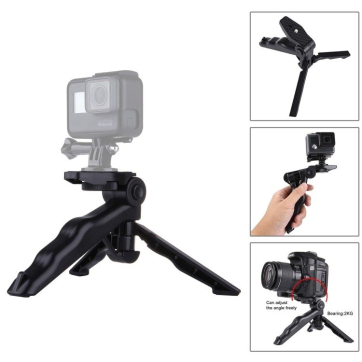 Set 43 Accessori Puluz per Action Cam PKT47