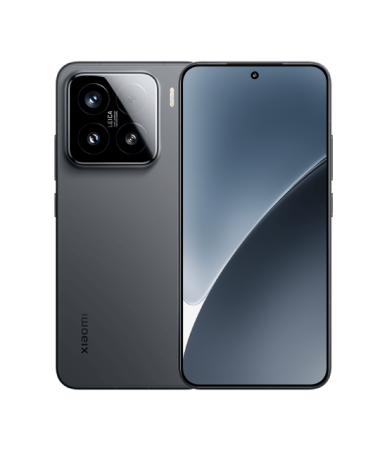 Xiaomi 15 5G Dual Sim 12GB RAM 256GB Nero