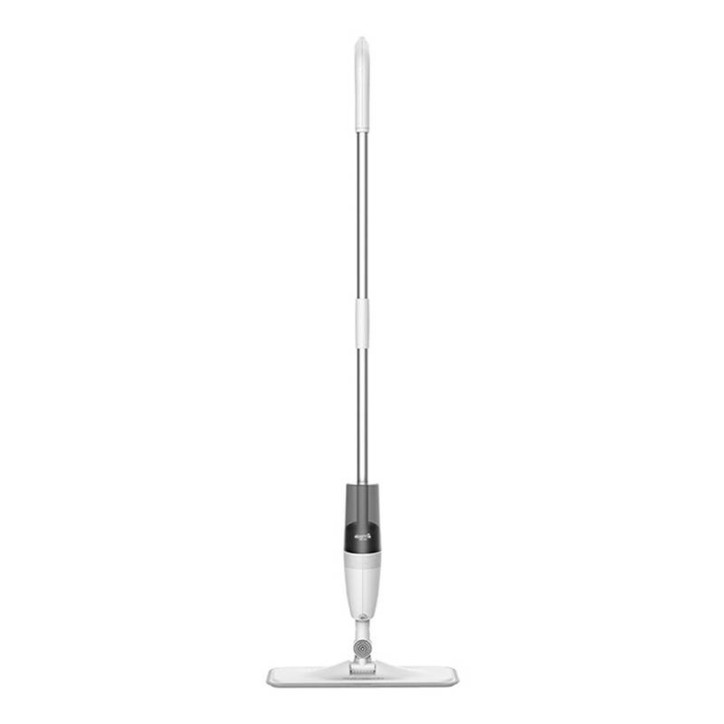 Deerma TB500 Mop con Spruzzatore Bianco Deerma TB500 Mop con Spruzzatore Bianco