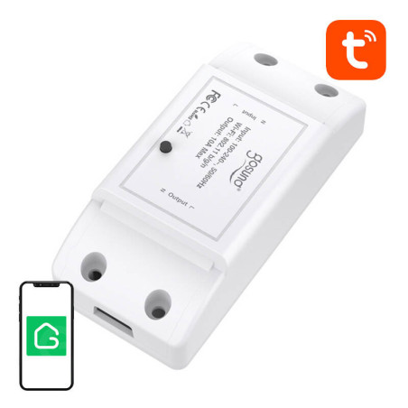Smart Switch WiFi Gosund SW3 Tuya