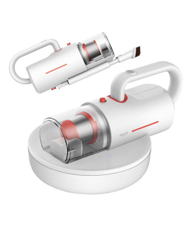 Deerma CM1300 Aspirapolvere Anti Acari con UV Bianco