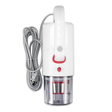 Deerma CM1300 Aspirapolvere Anti Acari con UV Bianco
