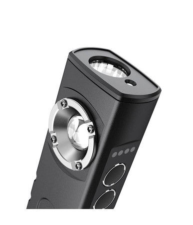 Torcia Multifunzione Superfire G20 470lm USB Laser Powerbank
