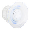 EcoFlow Ventose per Pannello Solare 8 Pezzi Trasparenti
