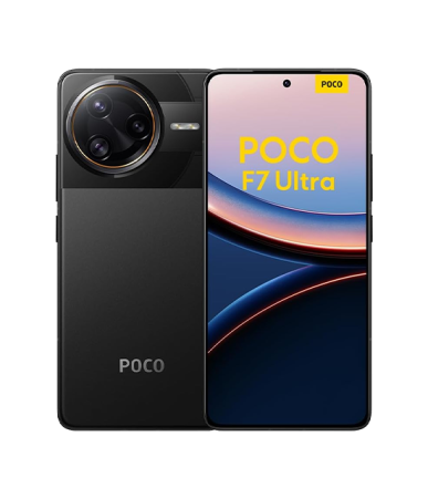 Xiaomi Poco F7 Ultra 5G 12GB RAM 256GB Nero