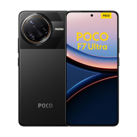 Xiaomi Poco F7 Ultra 5G 12GB RAM 256GB Nero